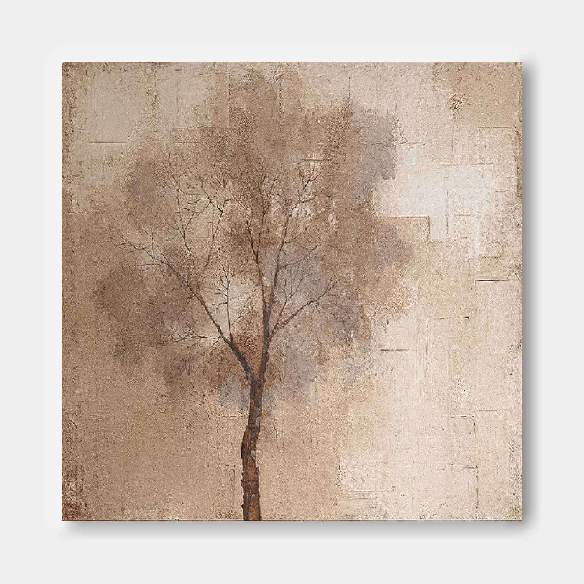 Wall Art Soft Nature Abstract Wabi-Sabi