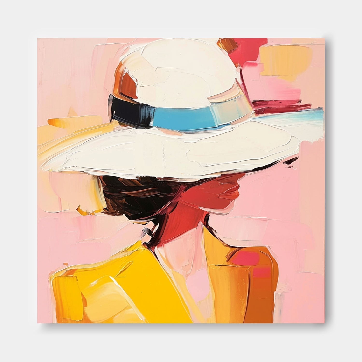 People Canvas Art PE020 - Neutralighting