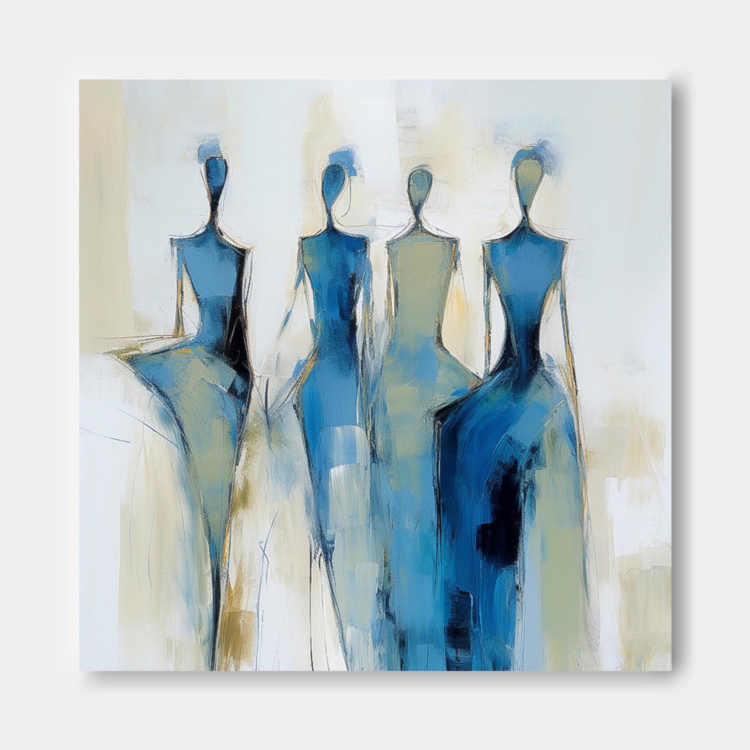 People Canvas Art PE237 - Neutralighting