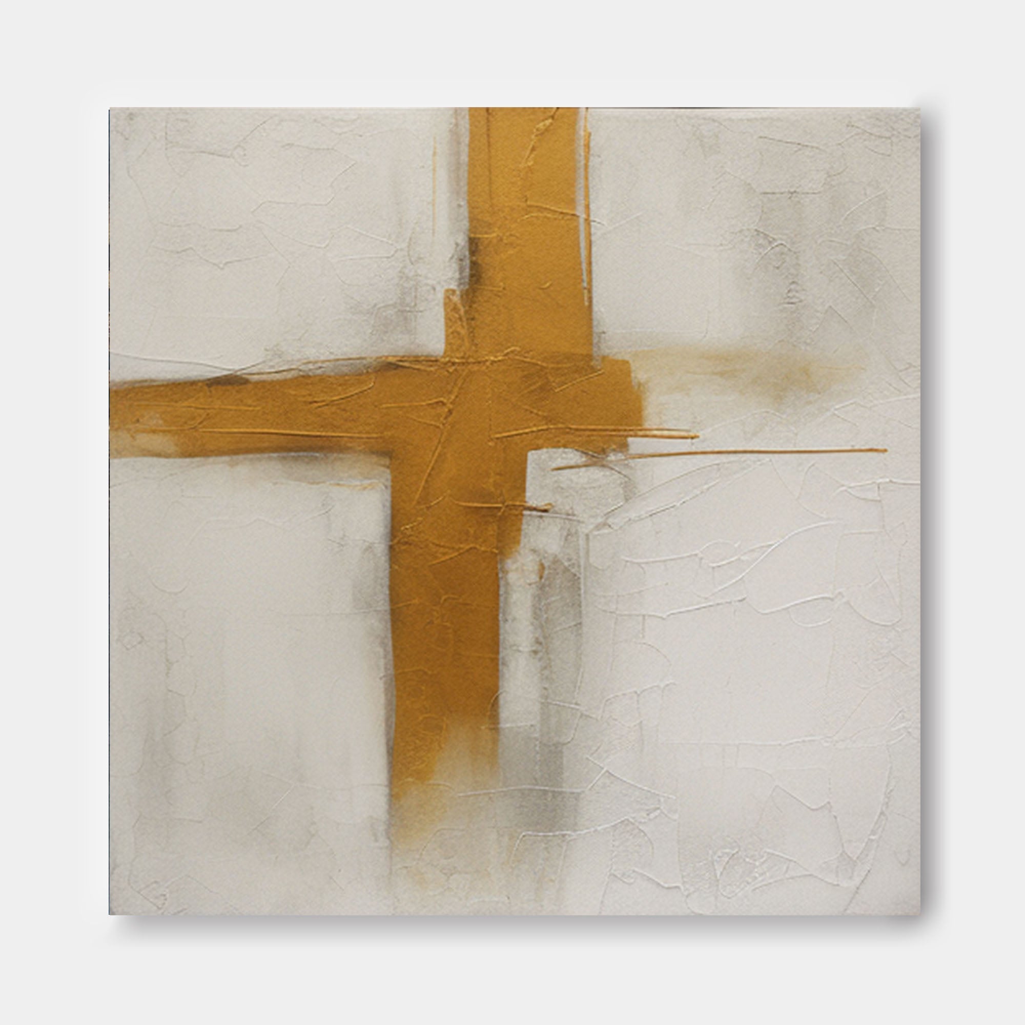 Wall Art Wabi-Sabi Neutral Abstract Elegant