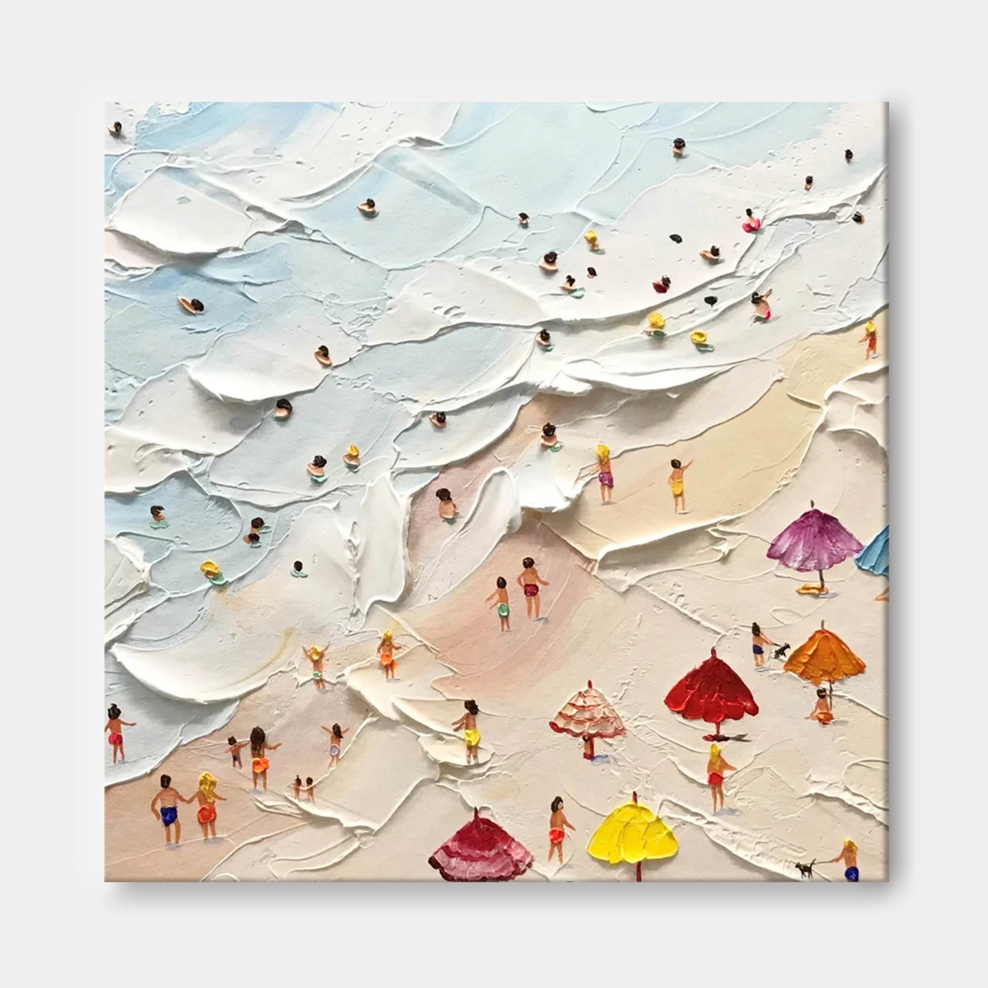Wall Art Beach & Ocean Summer Seaside