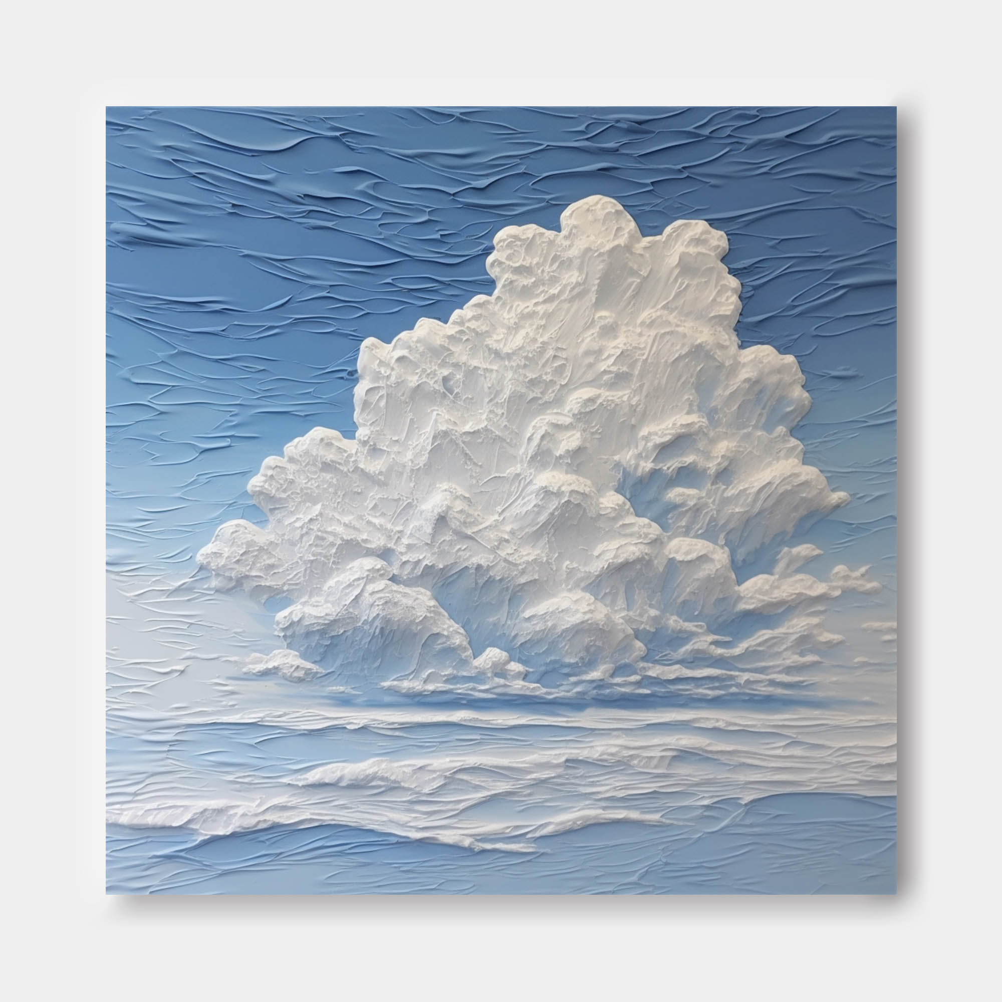 Wall Art Landscape Impressionist Contemporary