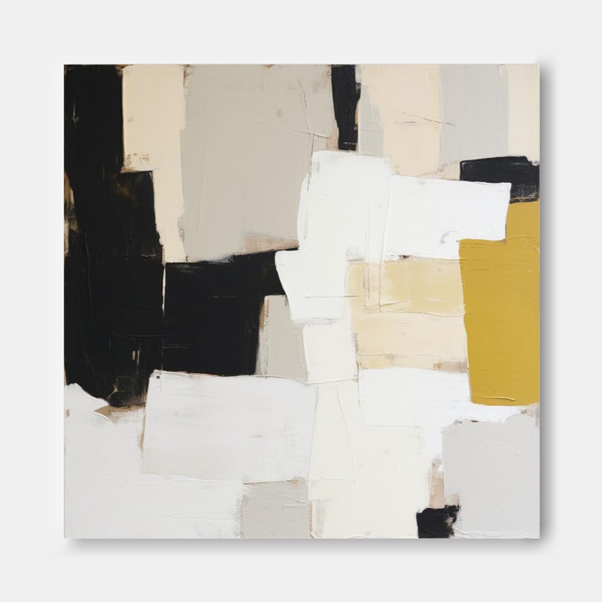Wall Art Serene Calm Wabi-Sabi Abstract