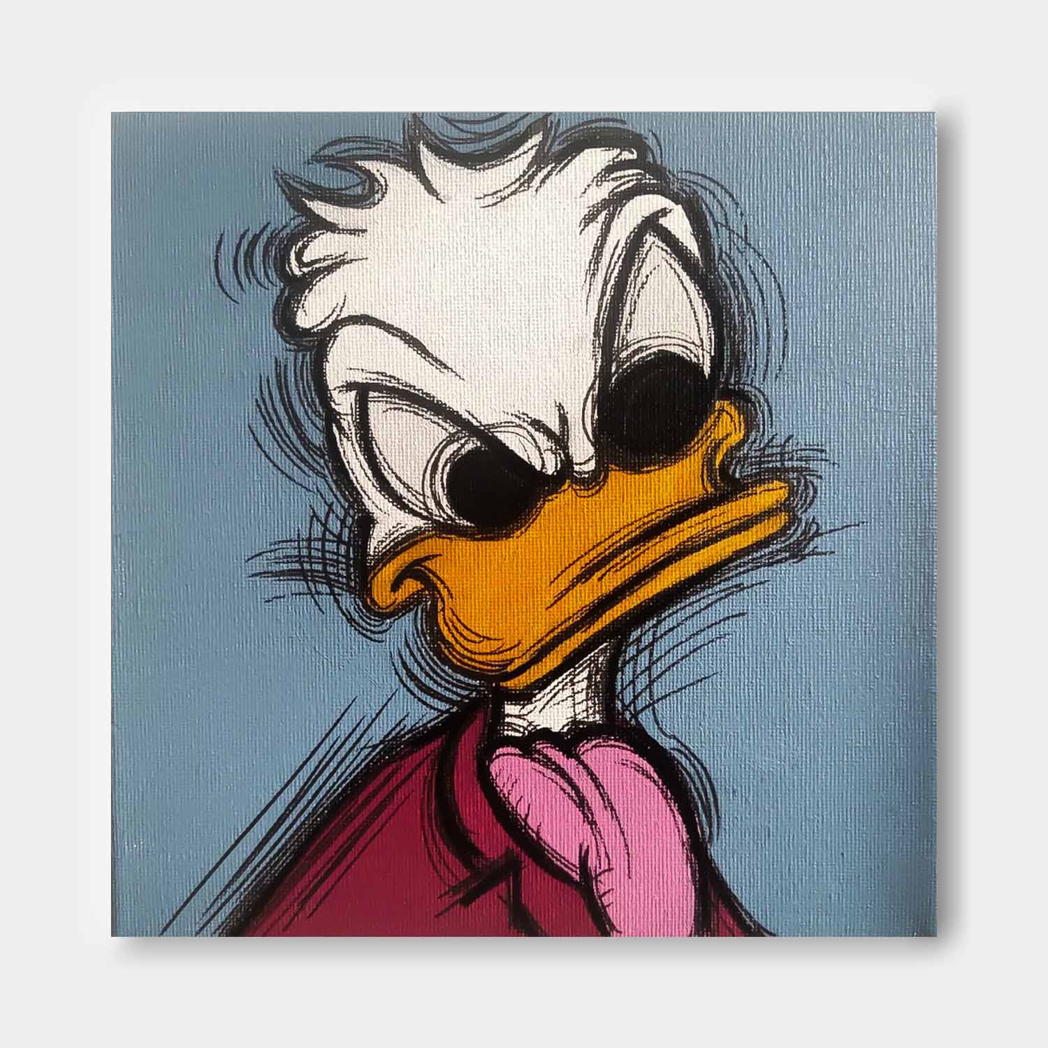 Donald Duck Graffiti Art PE194 - Neutralighting