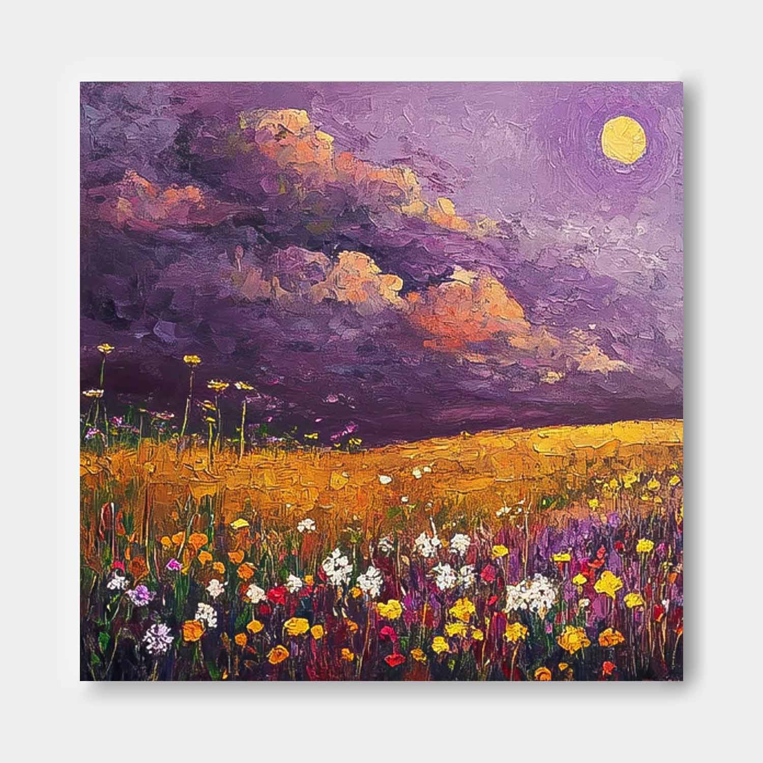 Landscape Canvas Art LA061 - Neutralighting