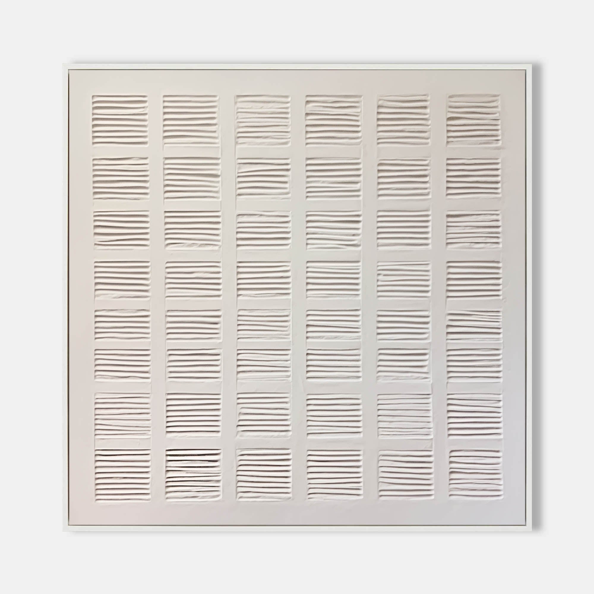 Plaster Art Texture Painting SG229 - Neutralighting