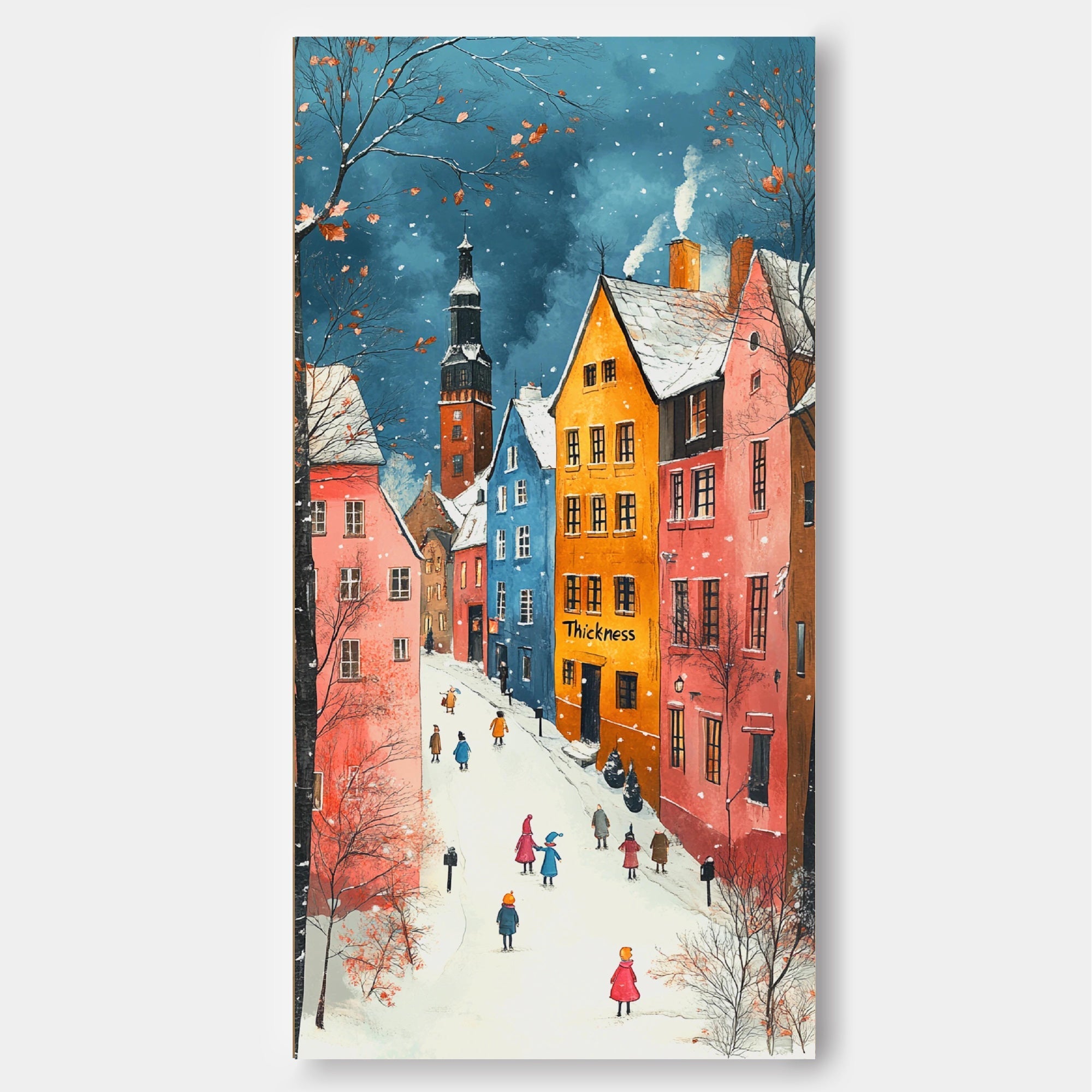 Landscape Canvas Art LA054 - Neutralighting
