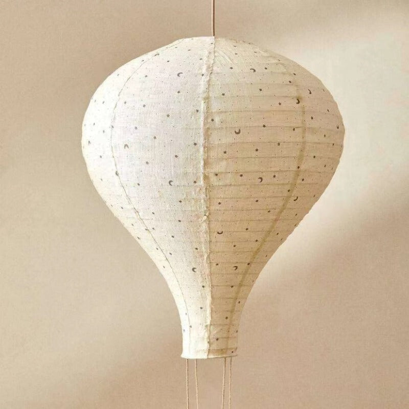 Valentina Modern Design LED Flush Mount Ceiling Light White Fabric Bedroom Kitchen - Neutralighting