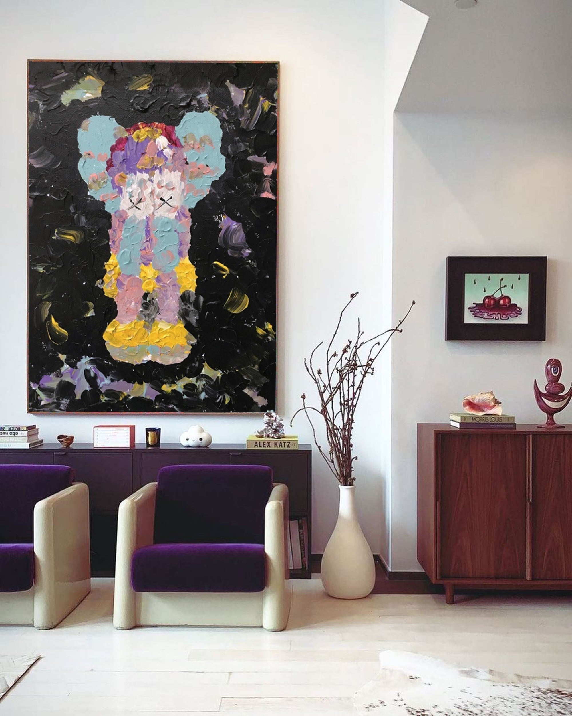 Kaws Pop Art KS003 - Neutralighting