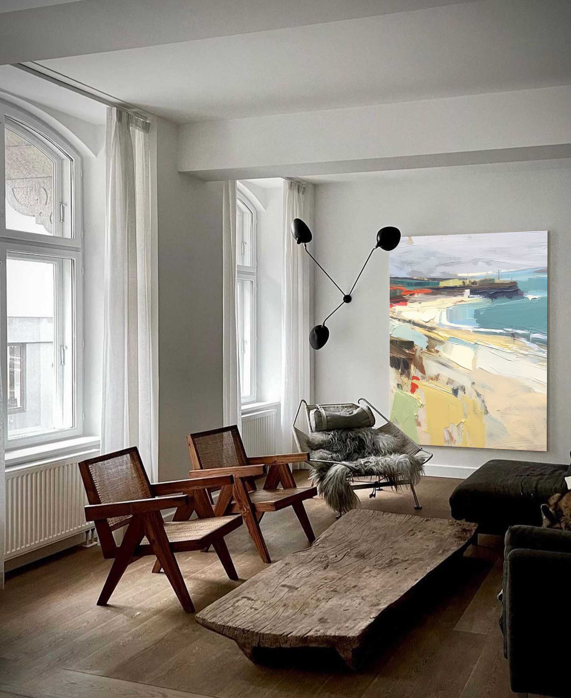 Landscape Canvas Art LA021 - Neutralighting