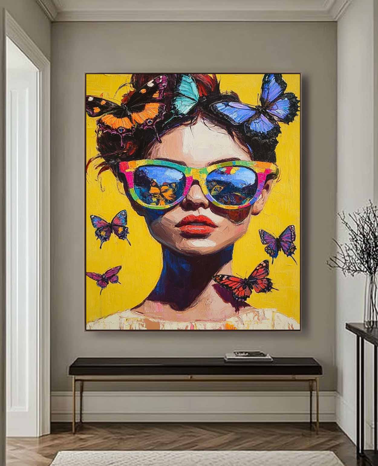 People Canvas Art PE283 - Neutralighting