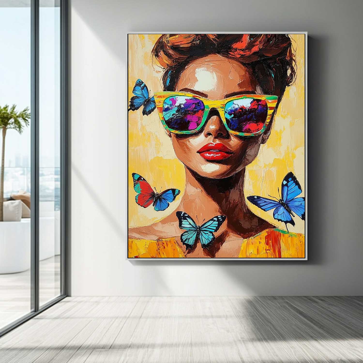 People Canvas Art PE282 - Neutralighting