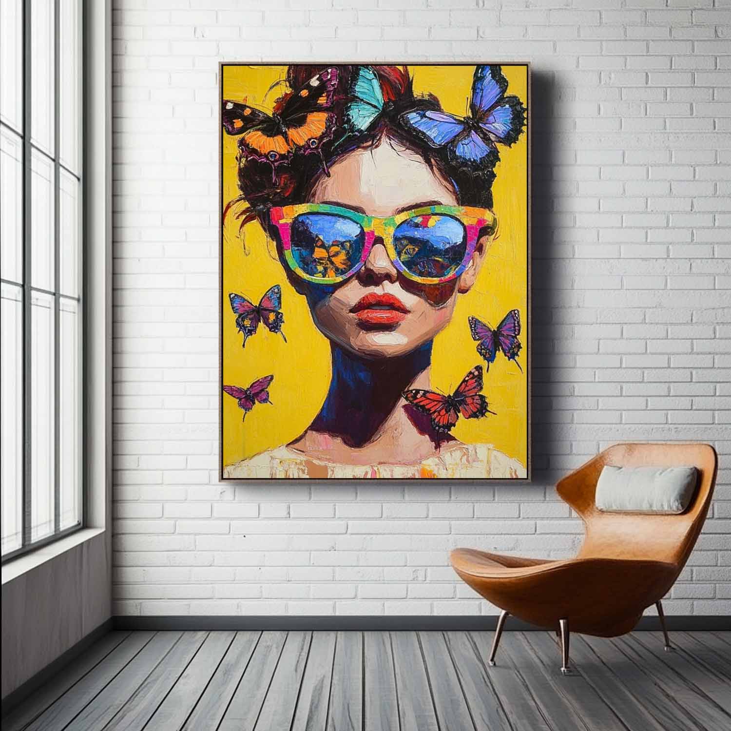People Canvas Art PE283 - Neutralighting