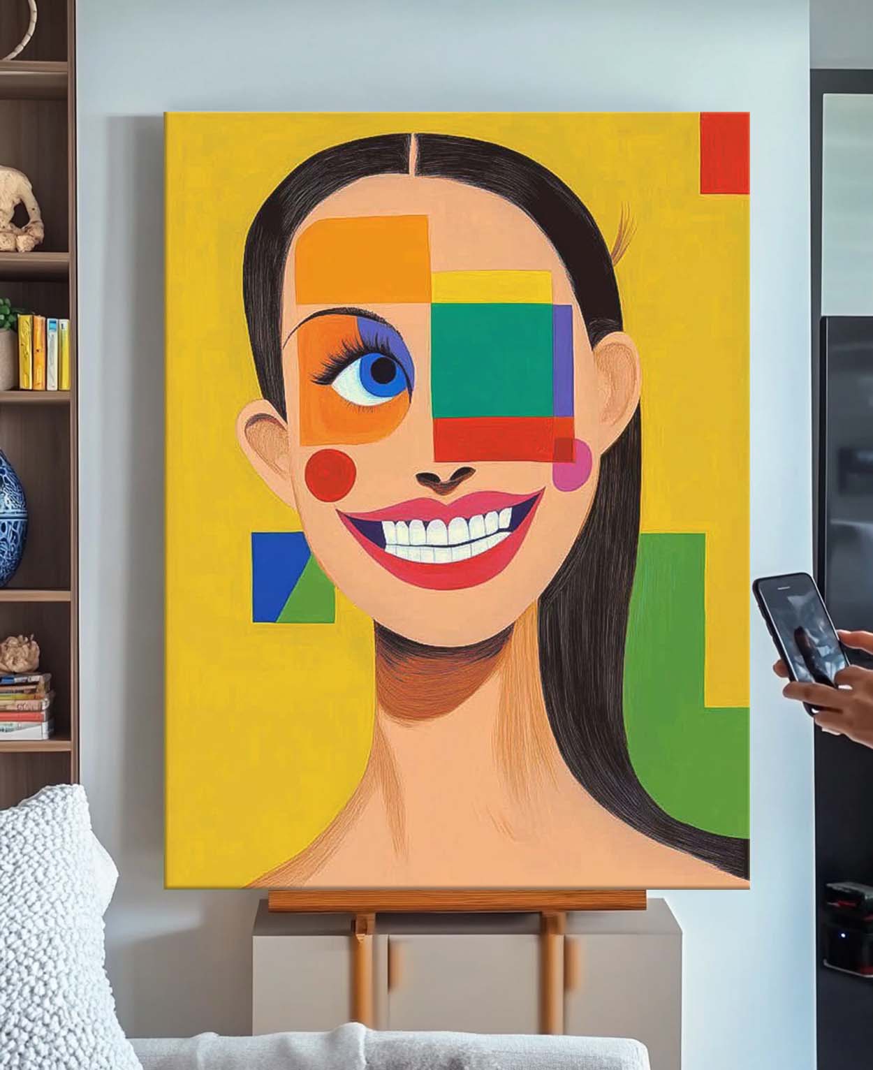 People Canvas Art PE286 - Neutralighting