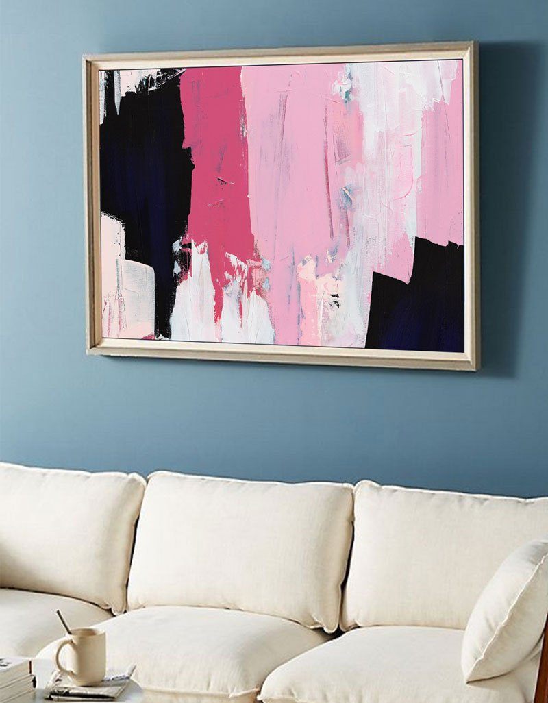 Colorful Abstract Painting ABAH17 - Neutralighting