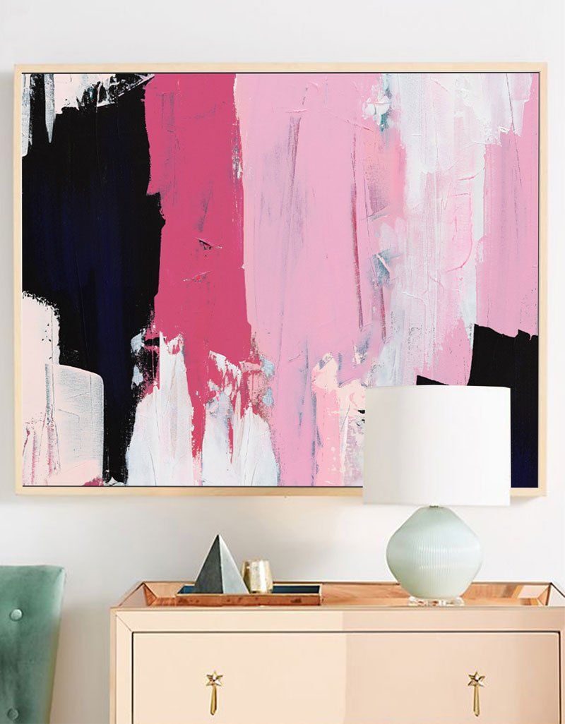 Colorful Abstract Painting ABAH17 - Neutralighting
