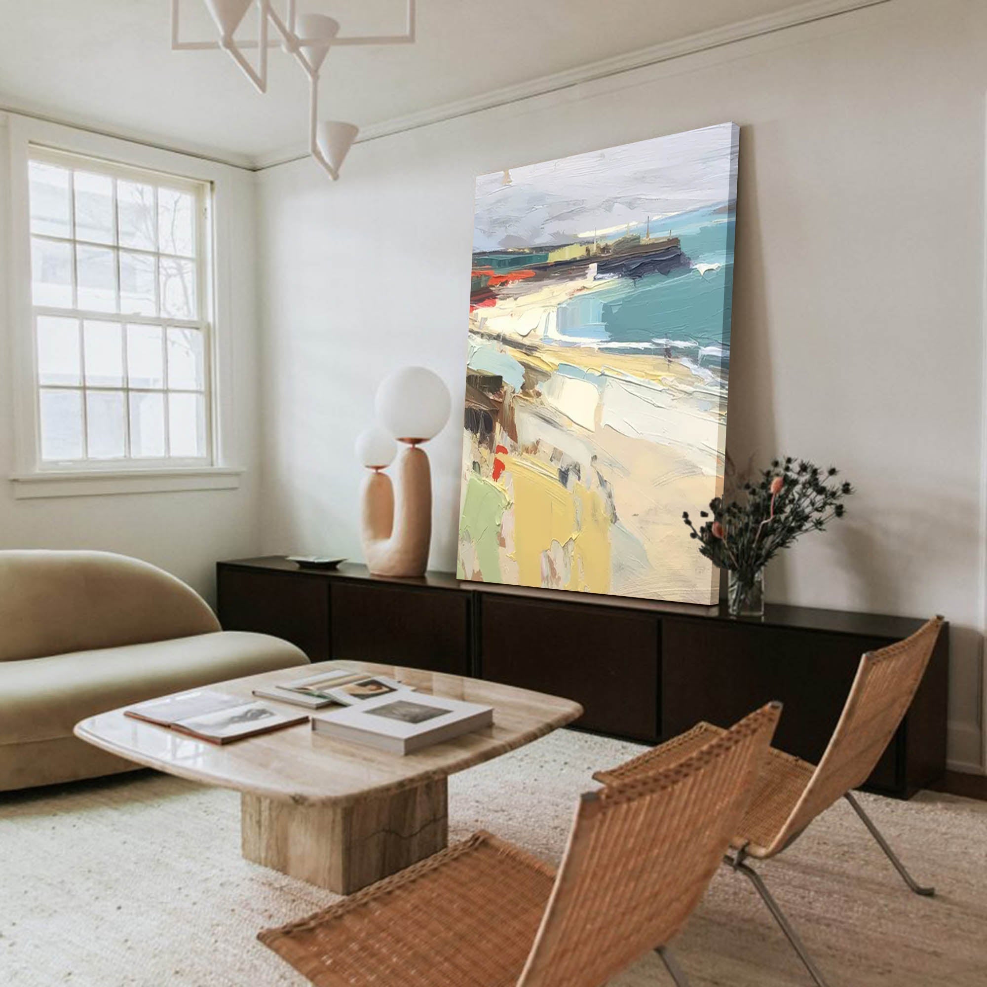 Landscape Canvas Art LA021 - Neutralighting