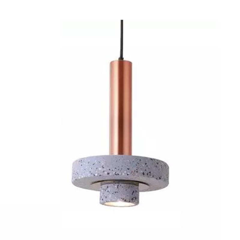 Arisha Modern LED Art Deco Colorful Pendant Light, Terrazzo - Neutralighting