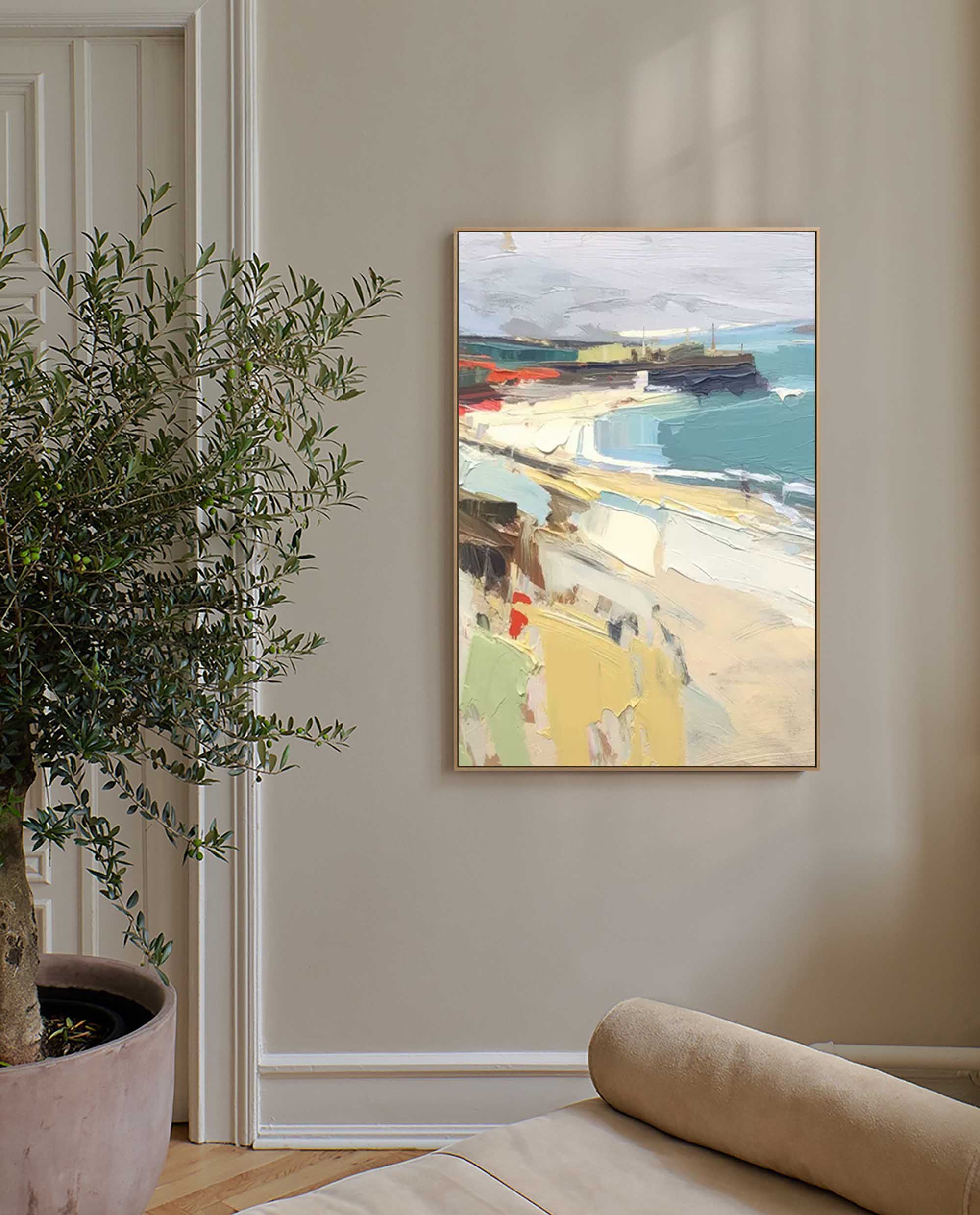 Landscape Canvas Art LA021 - Neutralighting