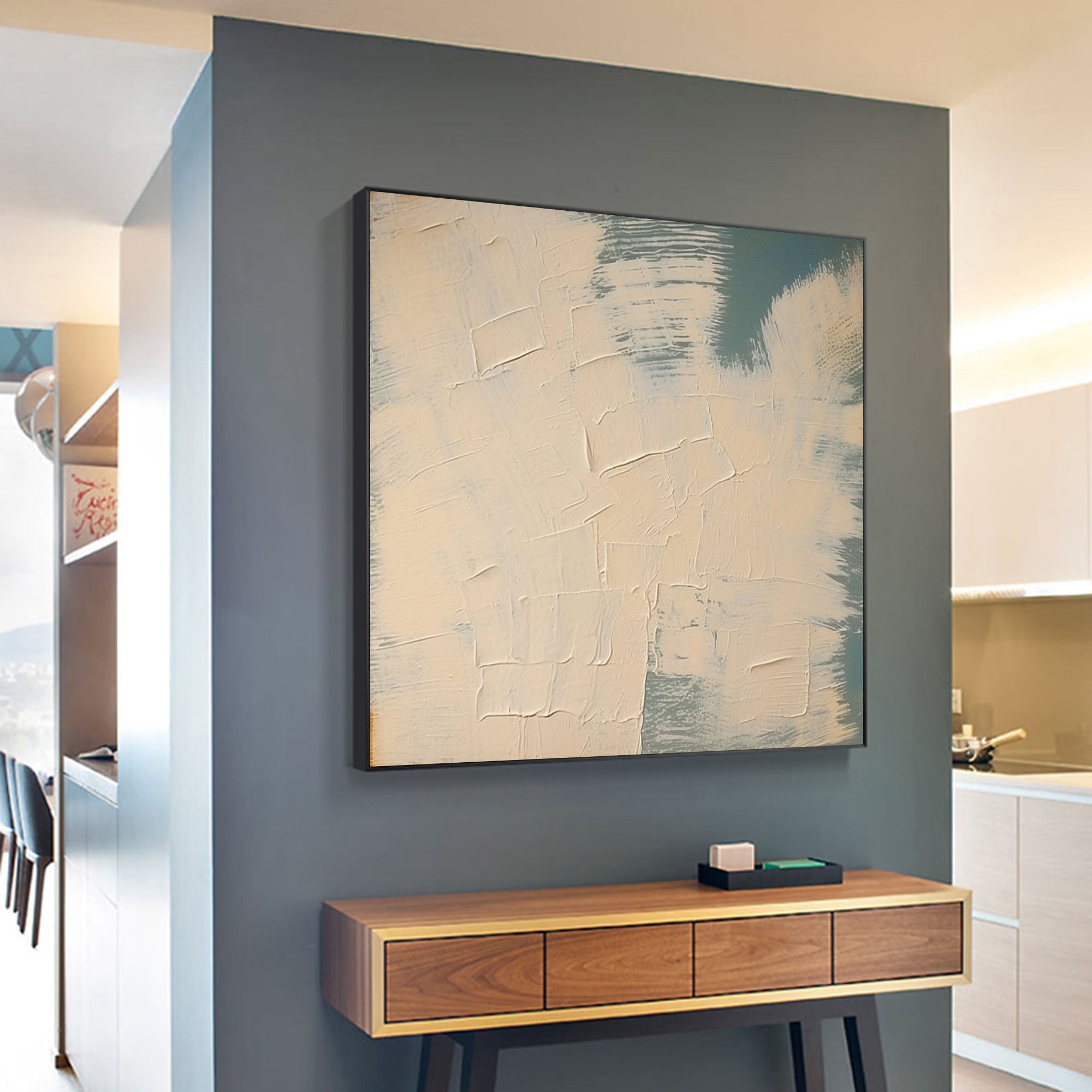 Contemporary Minimalist Art MA067 - Neutralighting