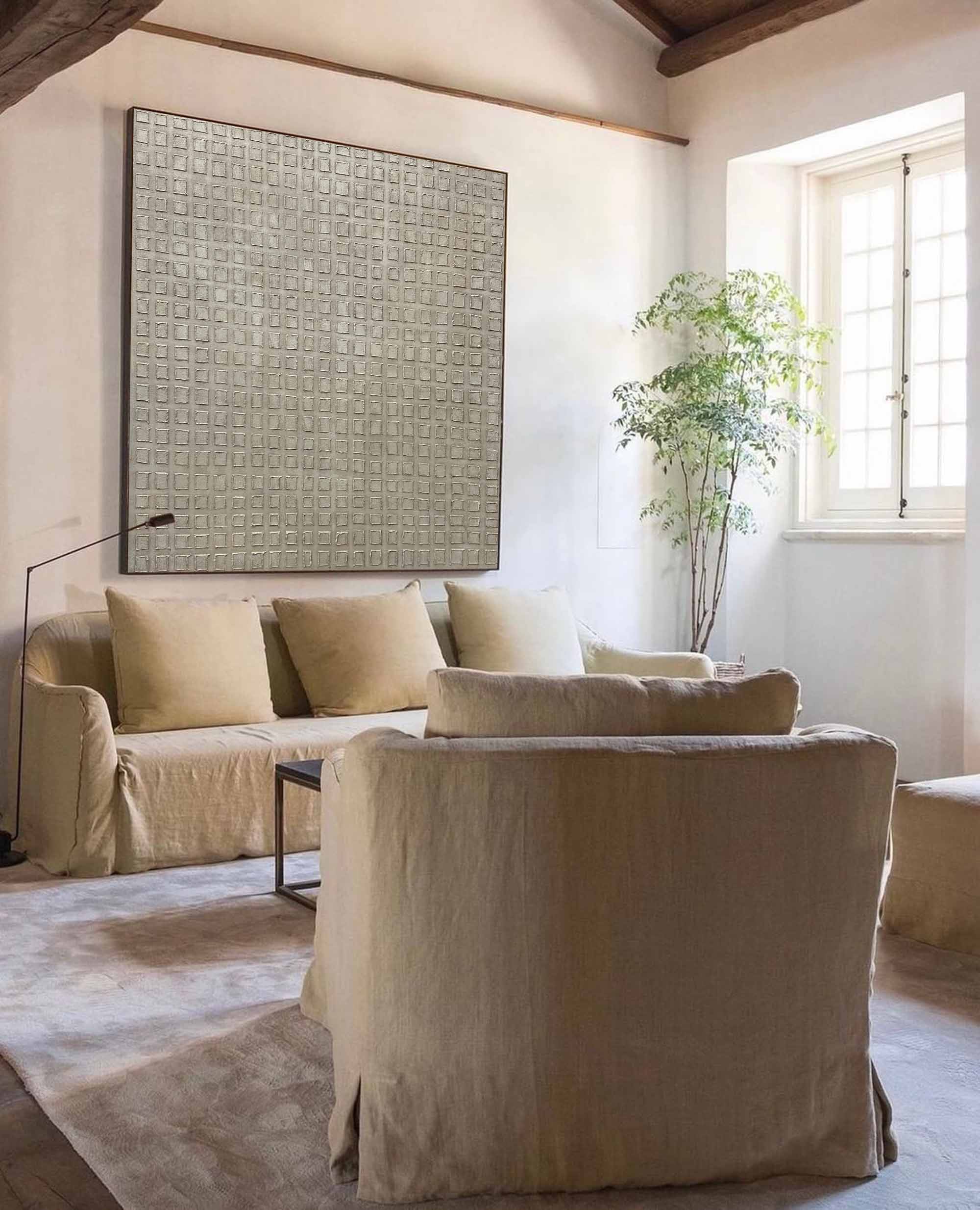 Wabi-Sabi Wall Art TX190 - Neutralighting