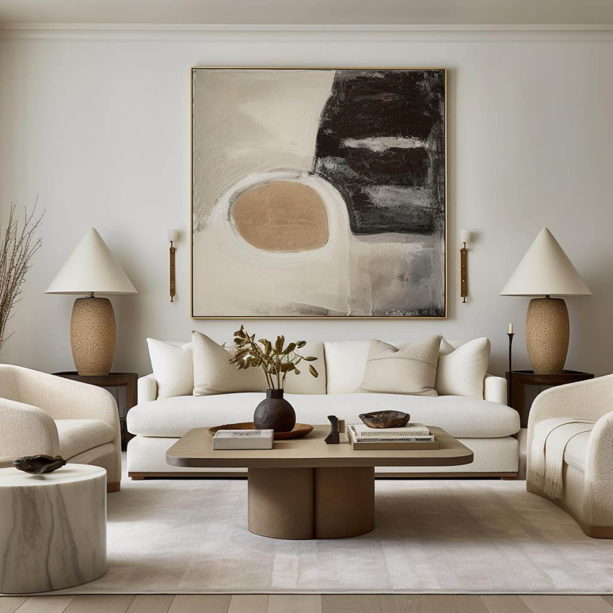 Wall Art Earthbound Arch Study