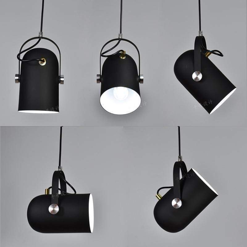 Aira Modern Pendant Light, Angle Adjustable - Neutralighting