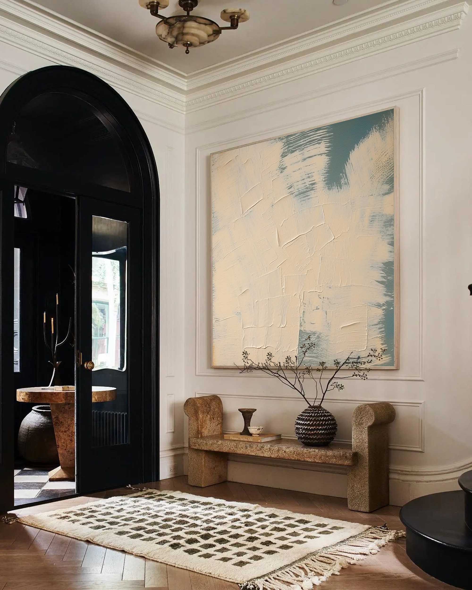 Contemporary Minimalist Art MA067 - Neutralighting