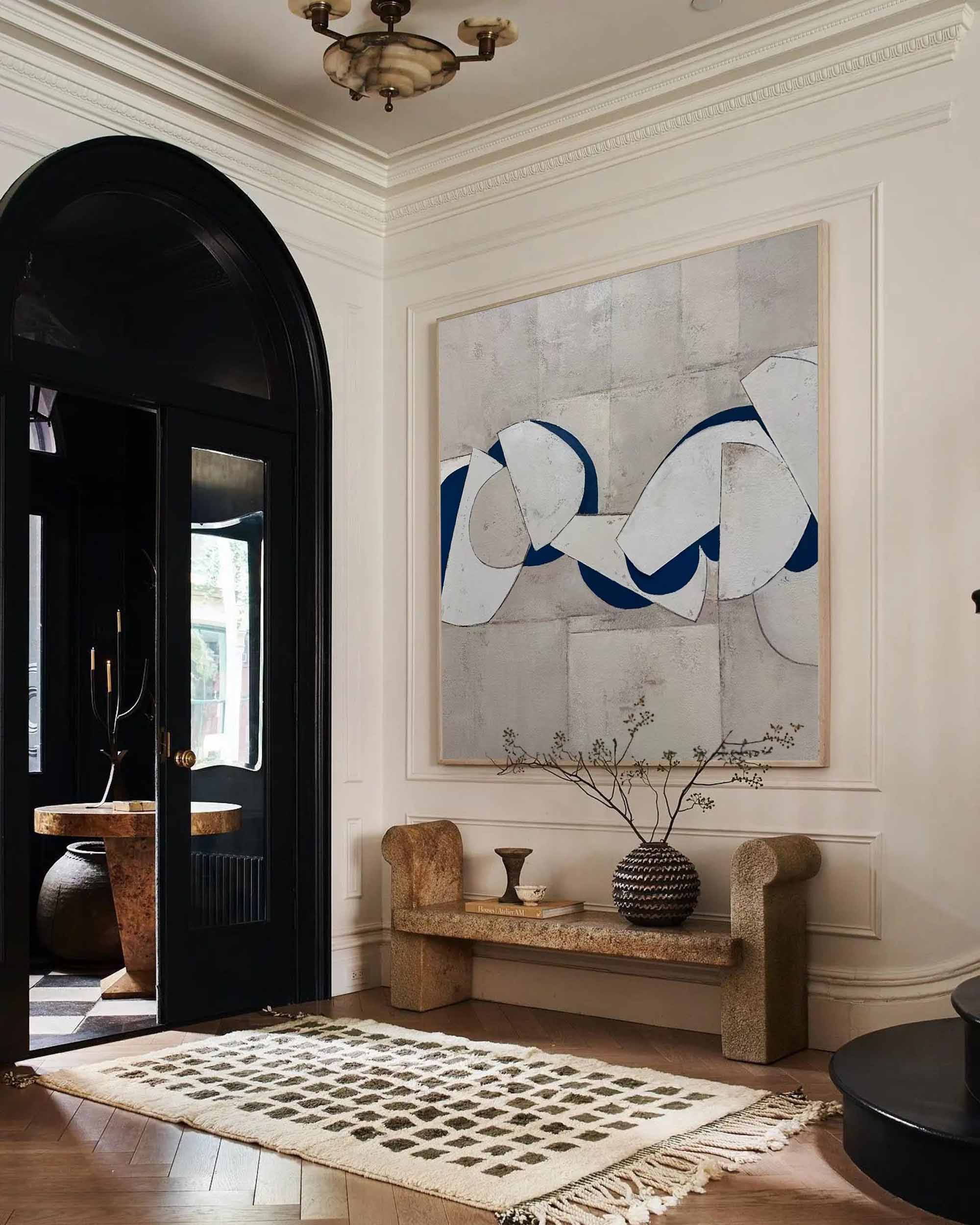 Wabi-Sabi Wall Art TX235 - Neutralighting