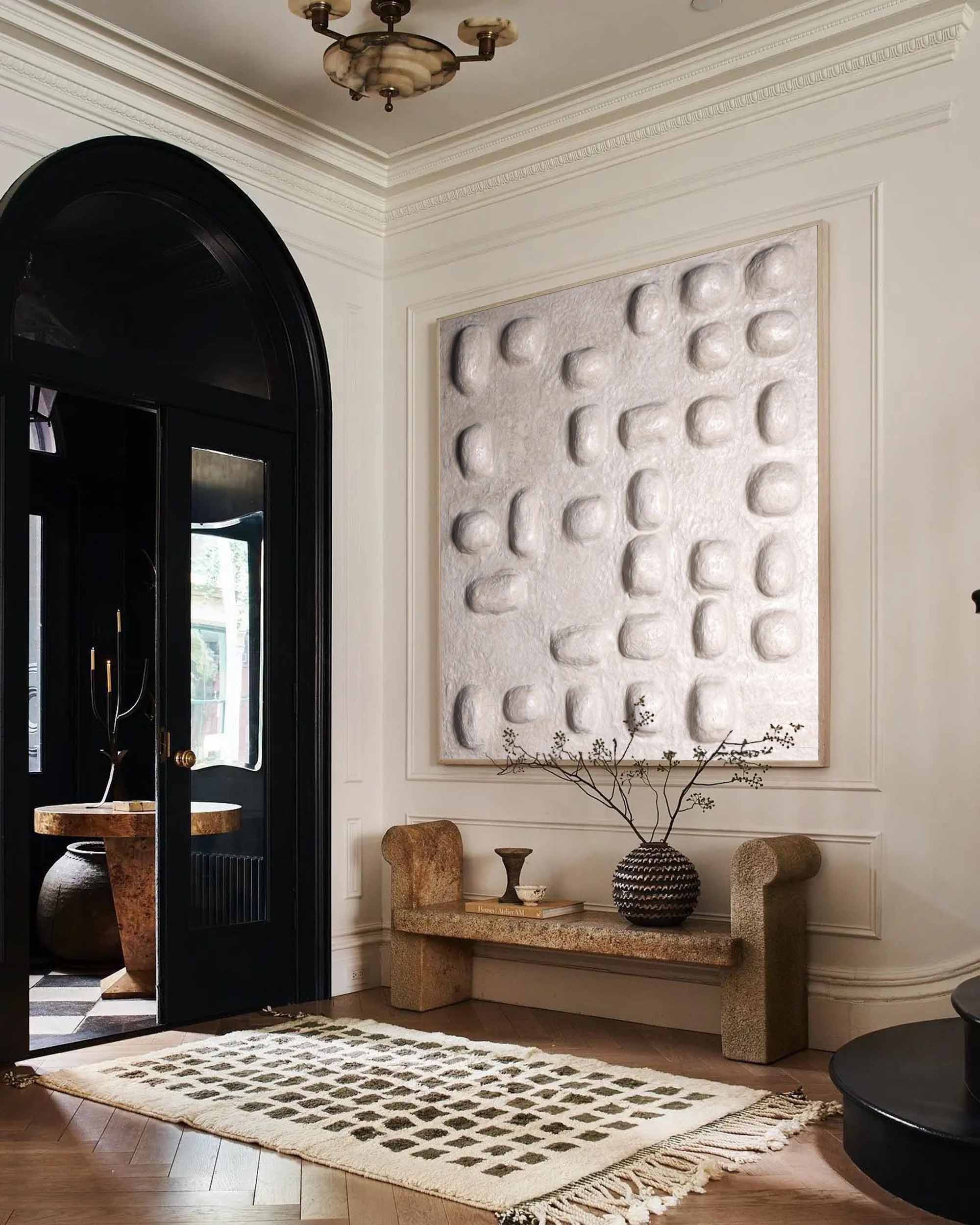 Wabi-Sabi Wall Art TX205 - Neutralighting