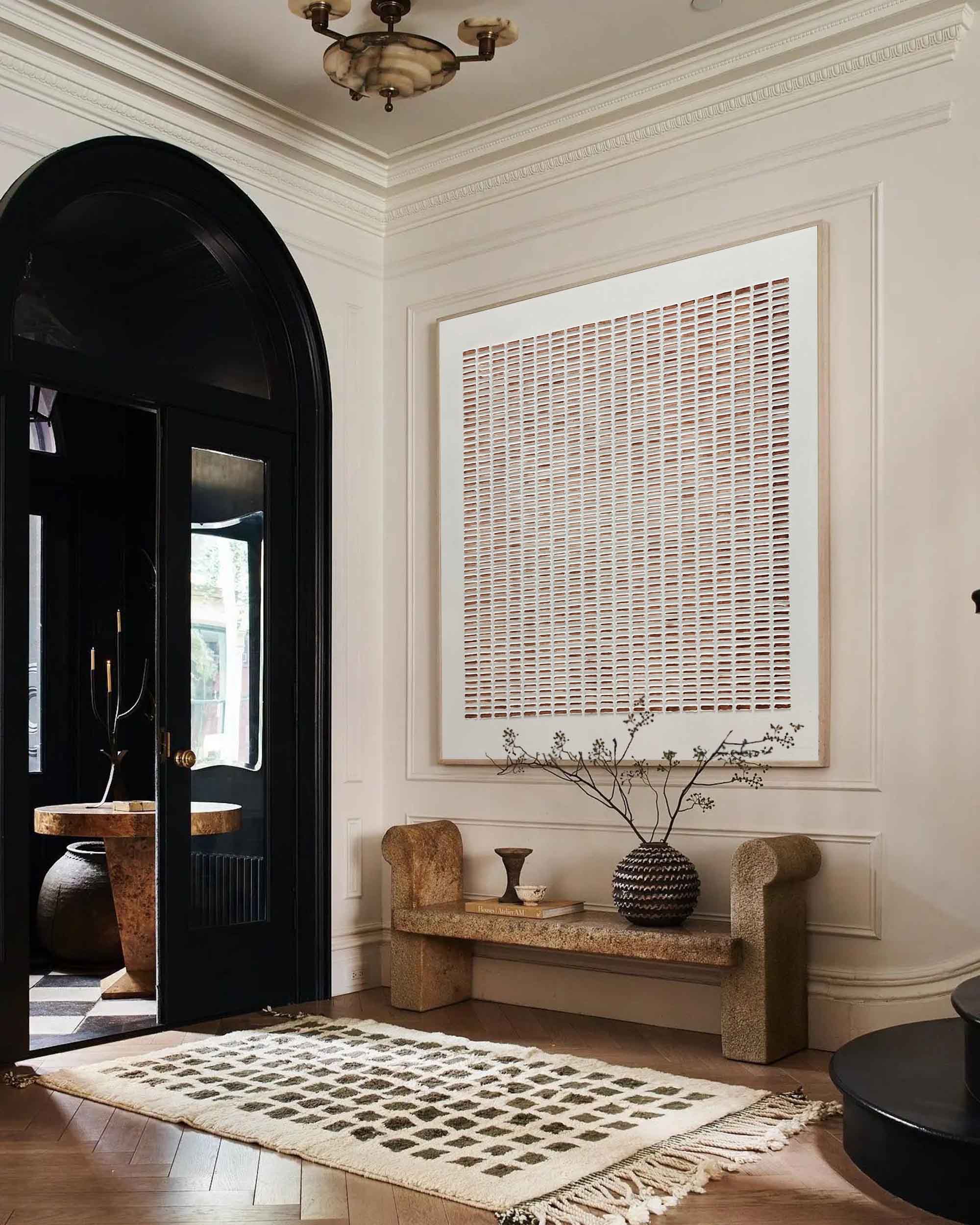 Wabi-Sabi Wall Art #TX286 - Neutralighting