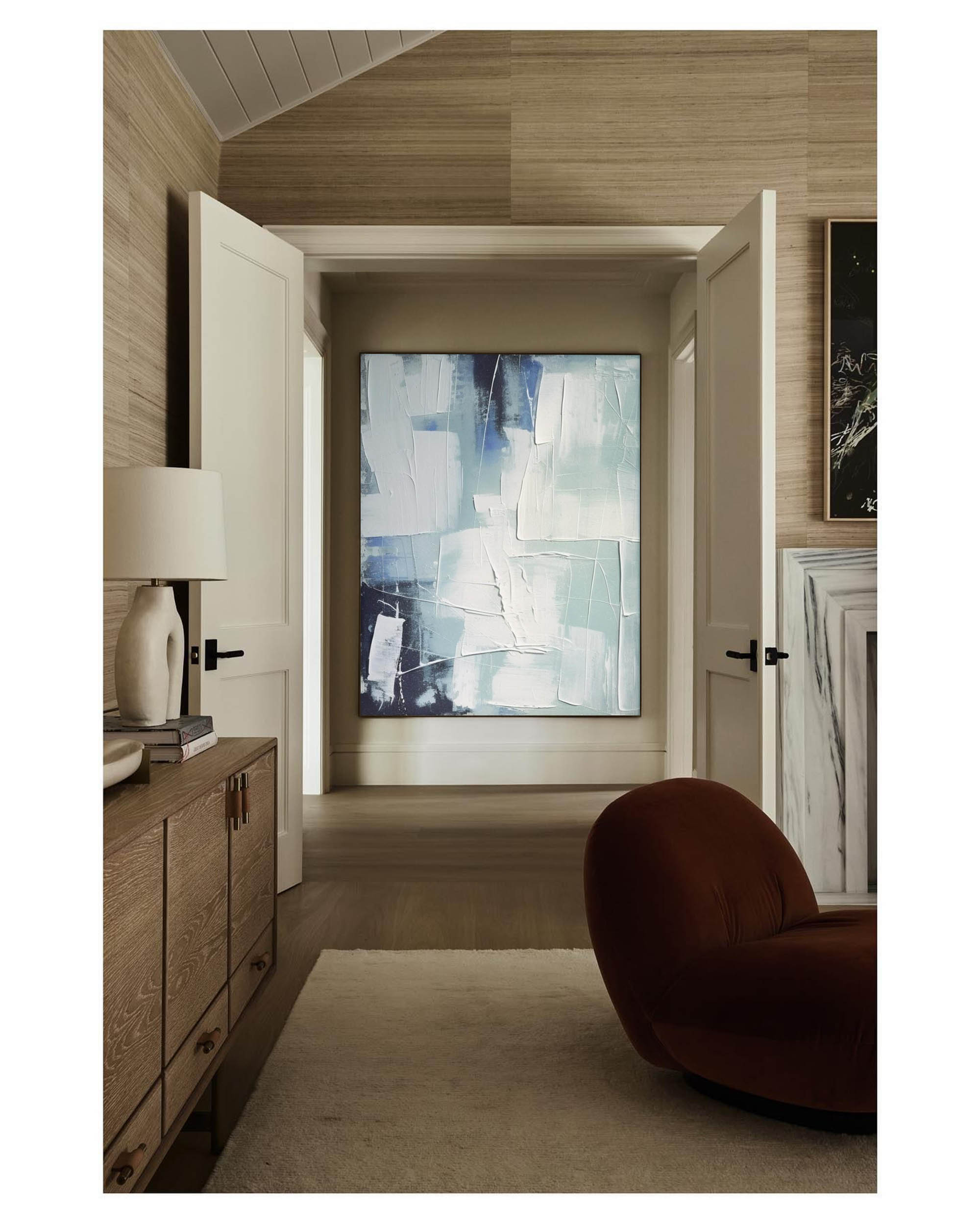 Contemporary Minimalist Art MA081 - Neutralighting