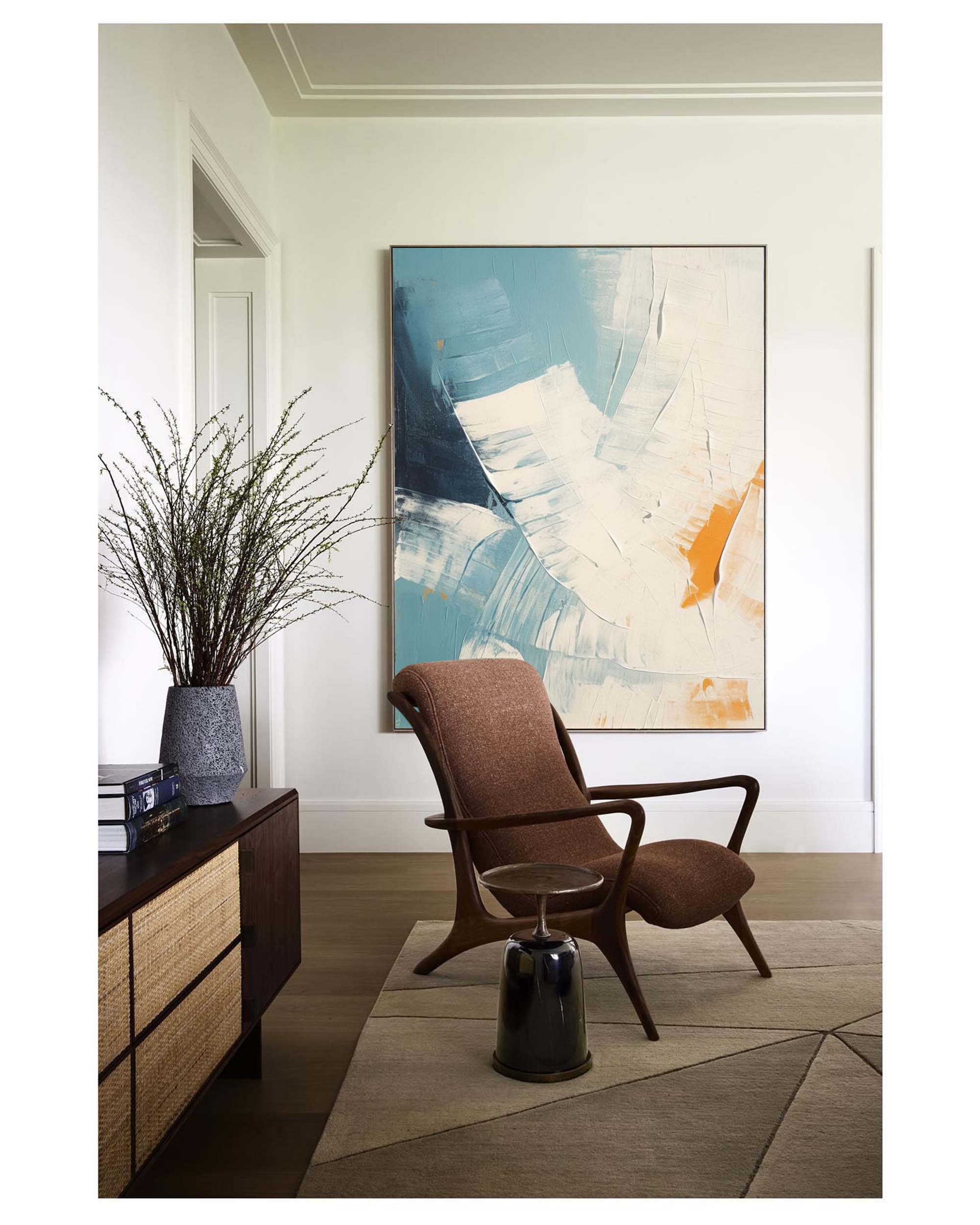Contemporary Minimalist Art MA075 - Neutralighting