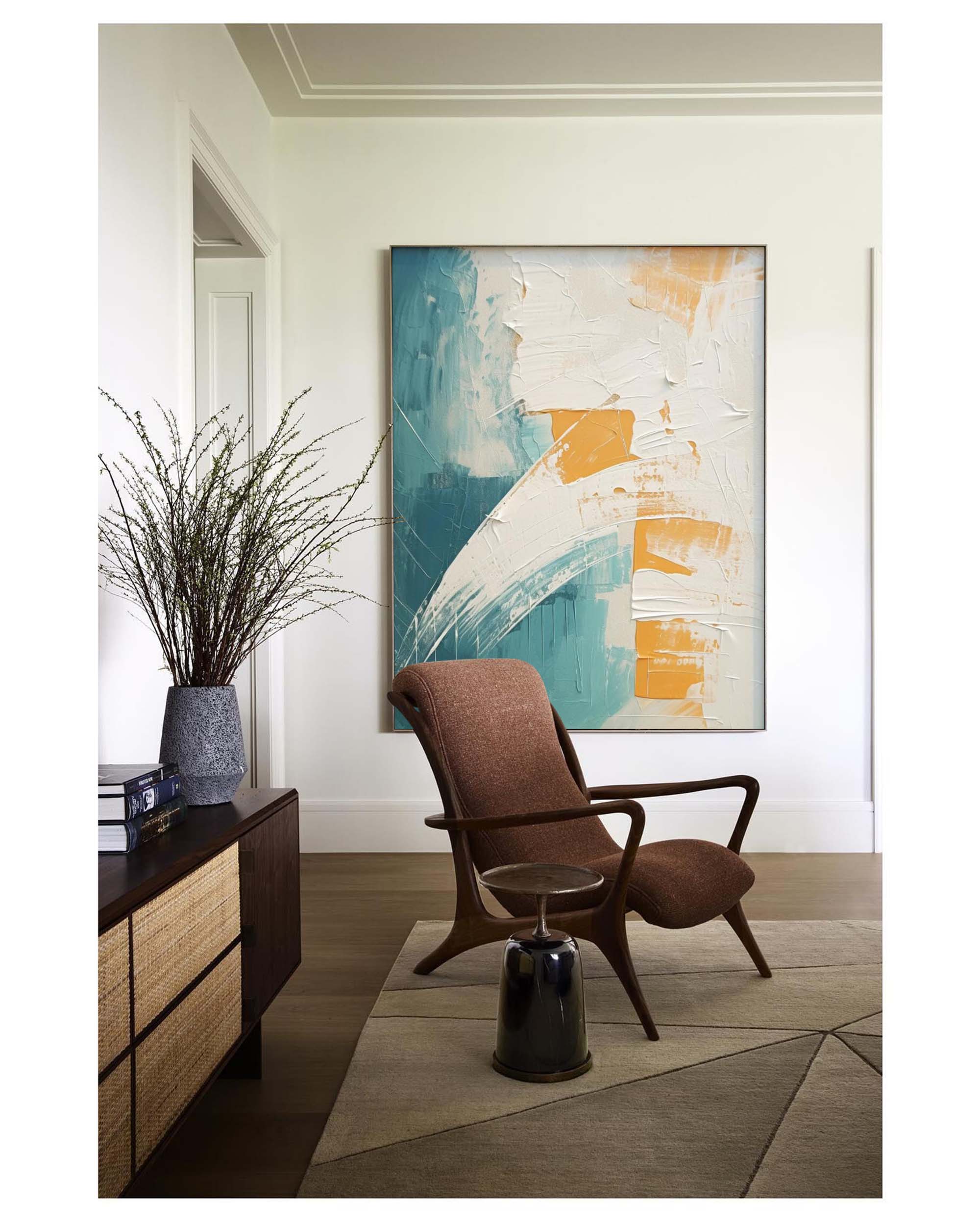 Contemporary Minimalist Art MA079 - Neutralighting