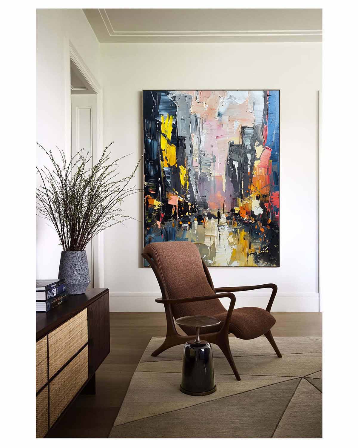 COLORFUL PAINTING CA169 - Neutralighting