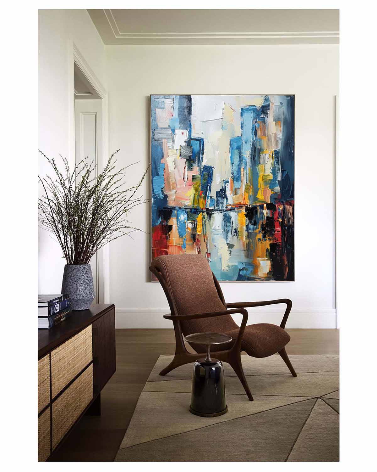 COLORFUL PAINTING CA166 - Neutralighting