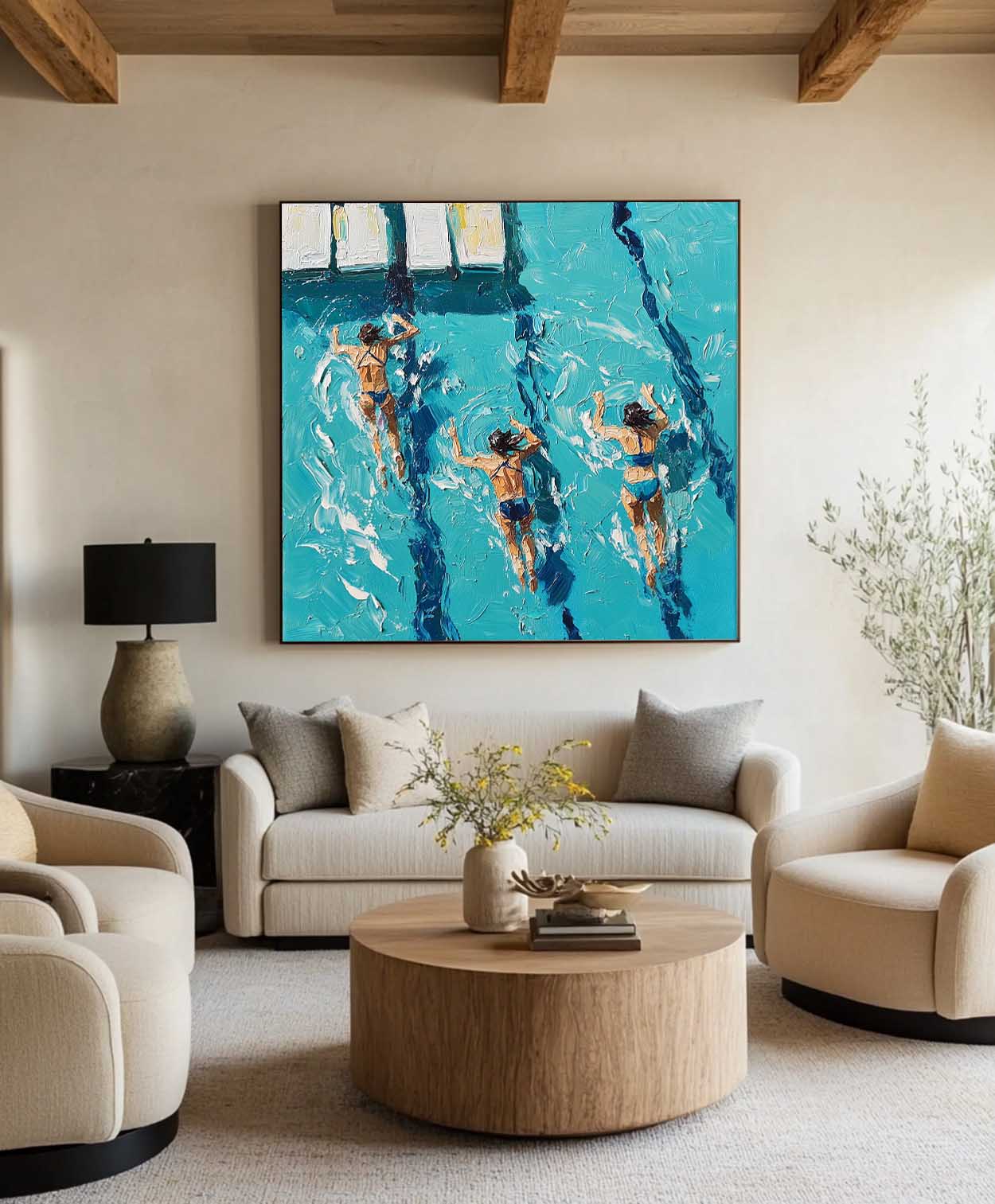 Modern Sport Art MAAS22 - Neutralighting