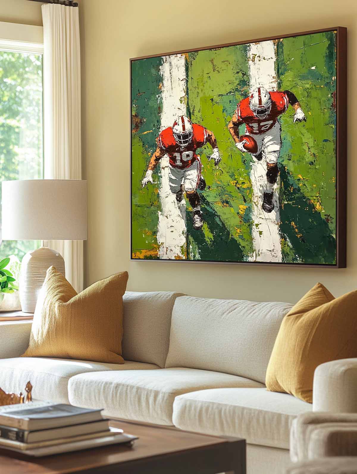 Modern Sport Art MAAS19 - Neutralighting