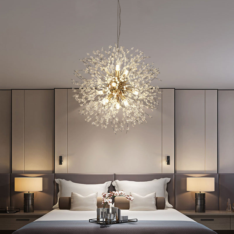 Kalia Vintage Pendant Light Dandelion firework - Neutralighting