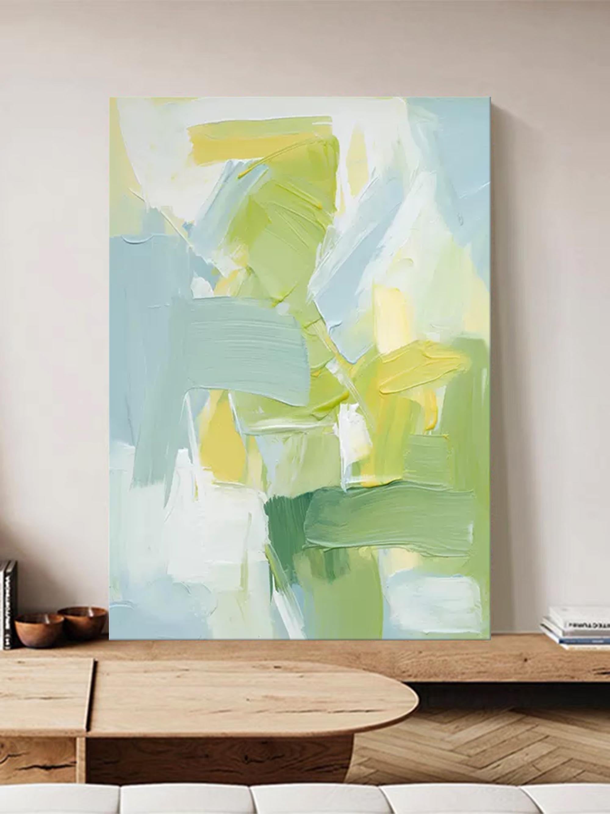Abstract Canvas Art AB302 - Neutralighting