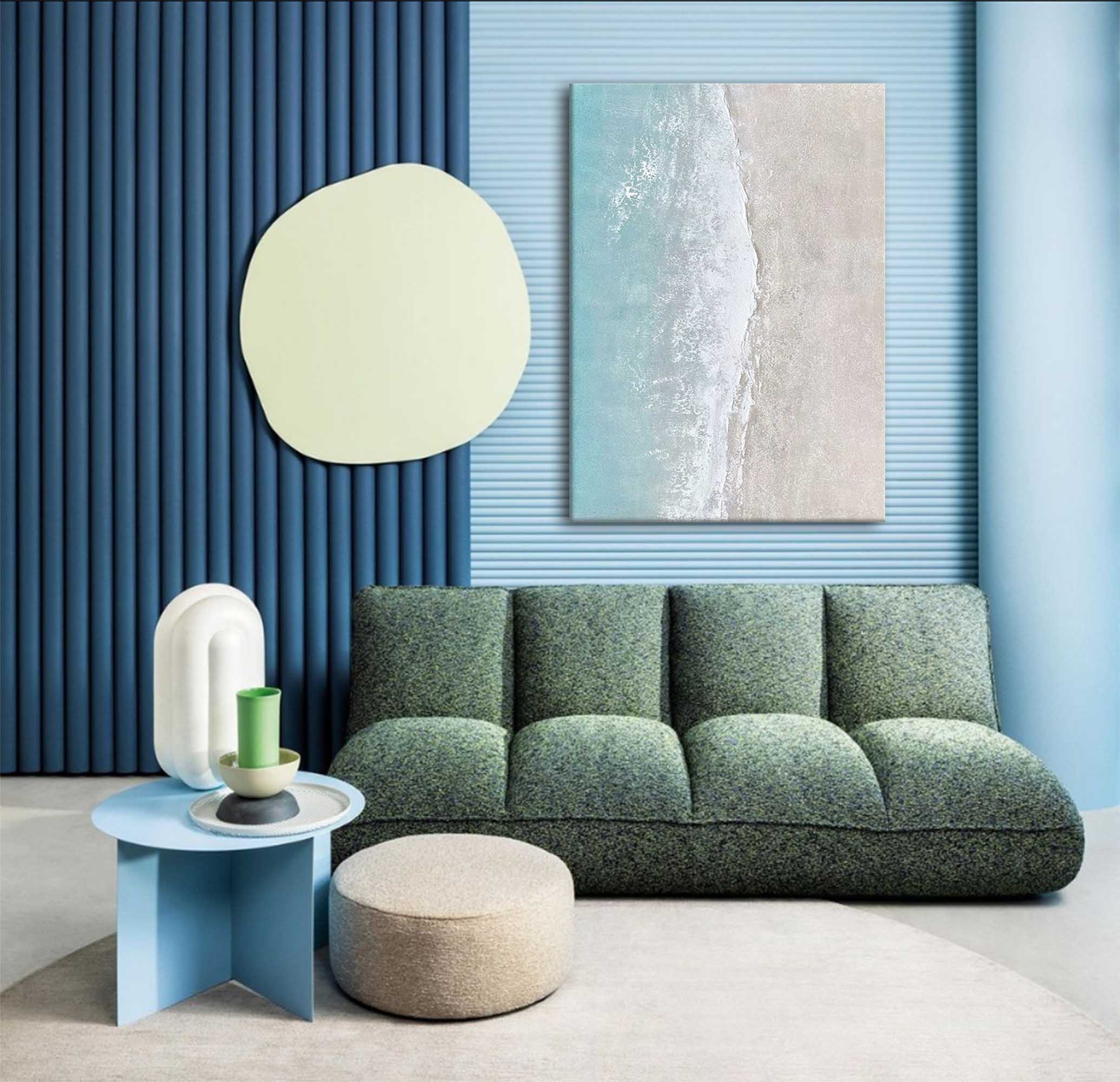 Beach & Ocean Canvas Art BE006 - Neutralighting