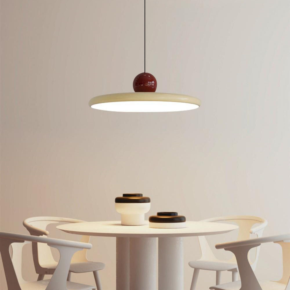Jojo Nordic Flying Saucer Pendant Light - Neutralighting