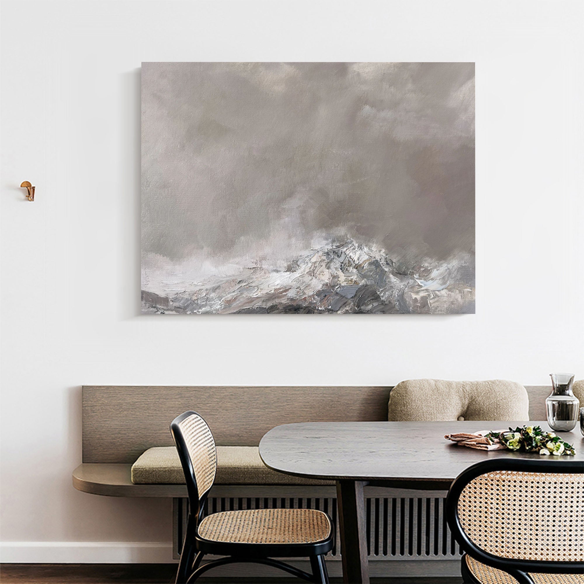 Modern Abstract Painting ABAH93 - Neutralighting