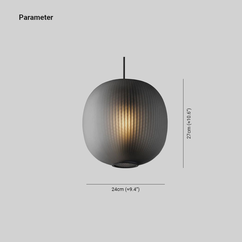 Valentina Frosted Glass Cylinder Pendant Light, Sandy White/Grey, Metal/Glass - Neutralighting