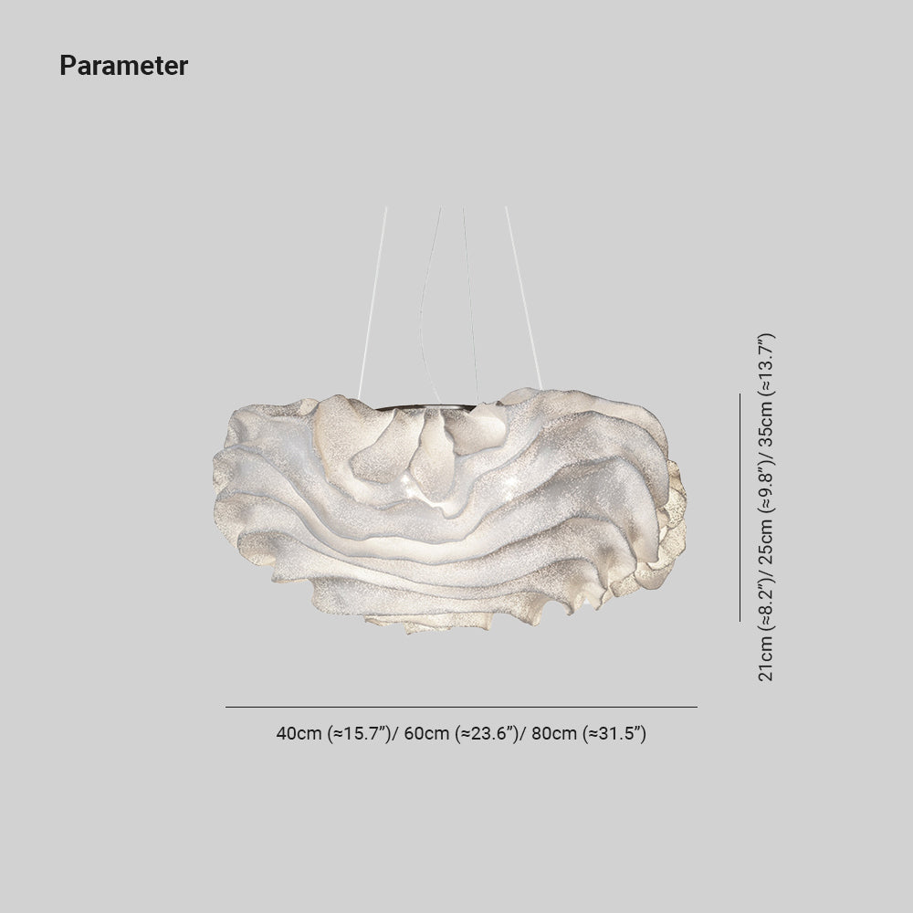 Ritta Pendant Light Cloud - Neutralighting