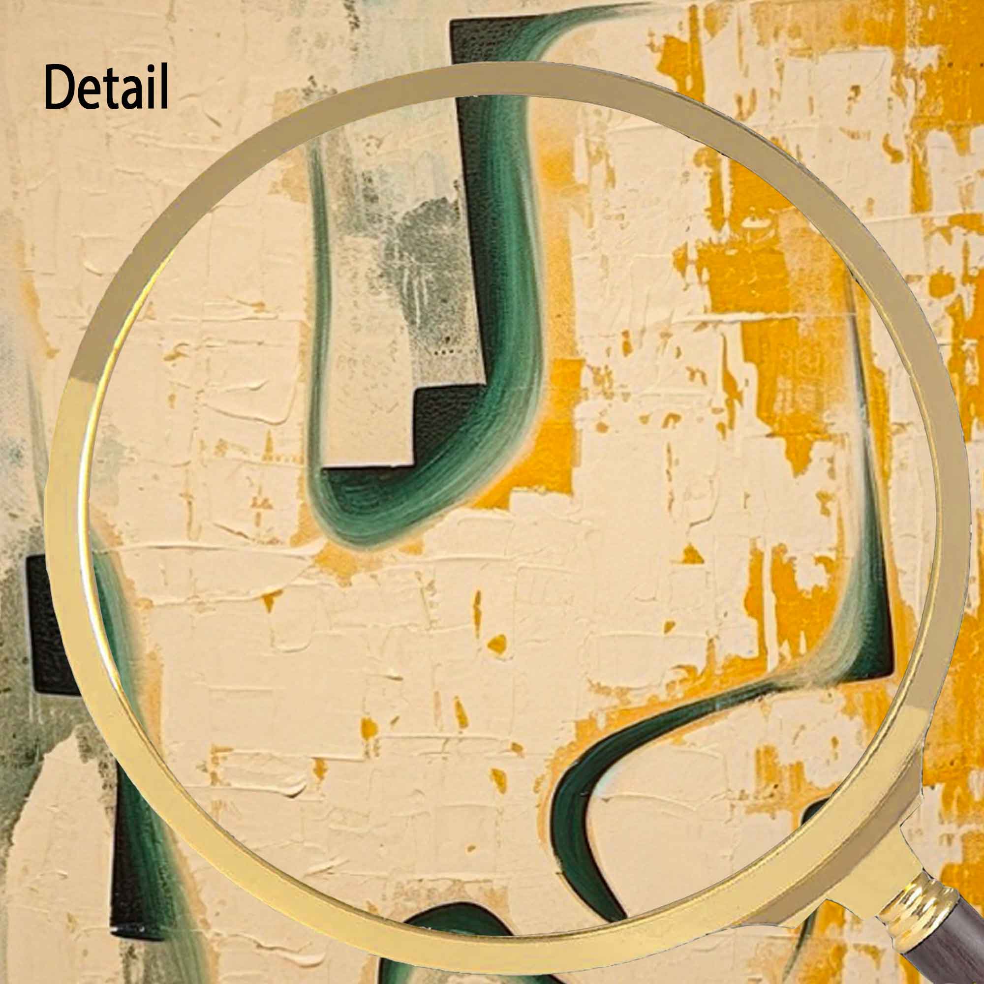 Wall Art Minimalist Contemporary Abstract