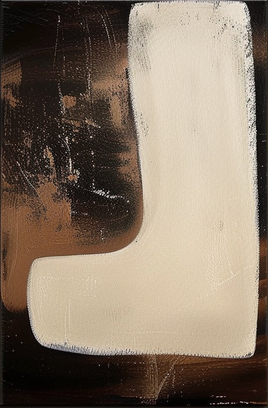 Modern Minimalist Wall Art 2 Piece Set MMWA004 - Neutralighting