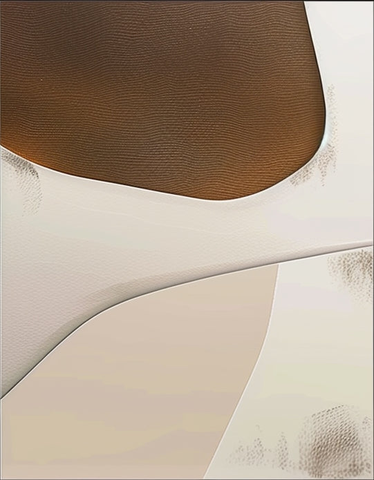 Modern Minimalist Wall Art 2 Piece Set MMWA002 - Neutralighting