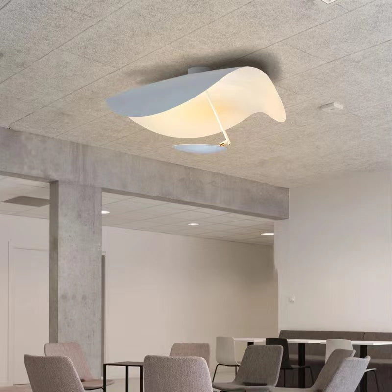 Airsha Pendant Light 3 Colour, Gold Foil Pendant Lights - Neutralighting