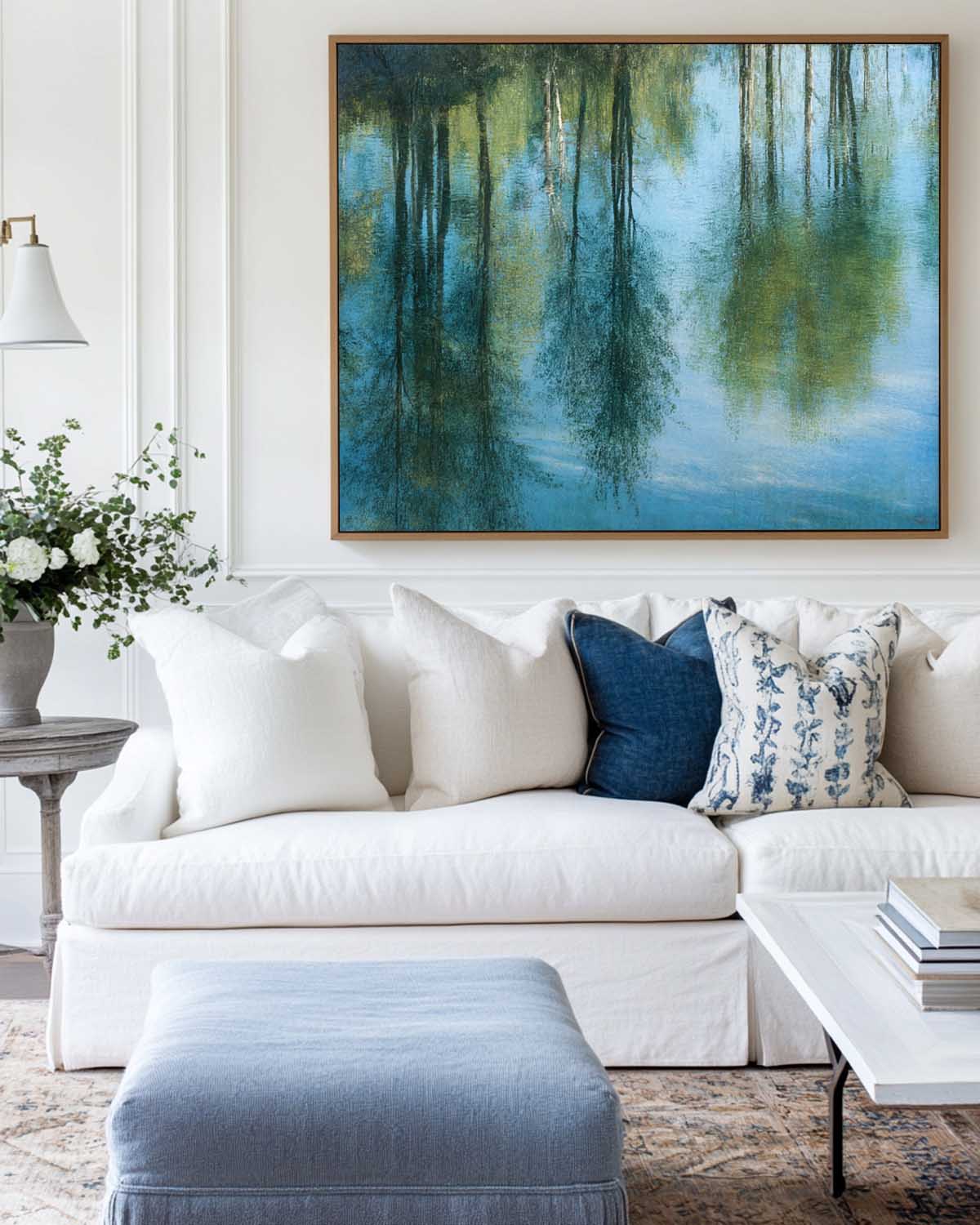 Modern Abstract Painting ABAH202 - Neutralighting